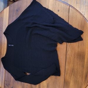 Jessica Simpson Assymetrical Sweater